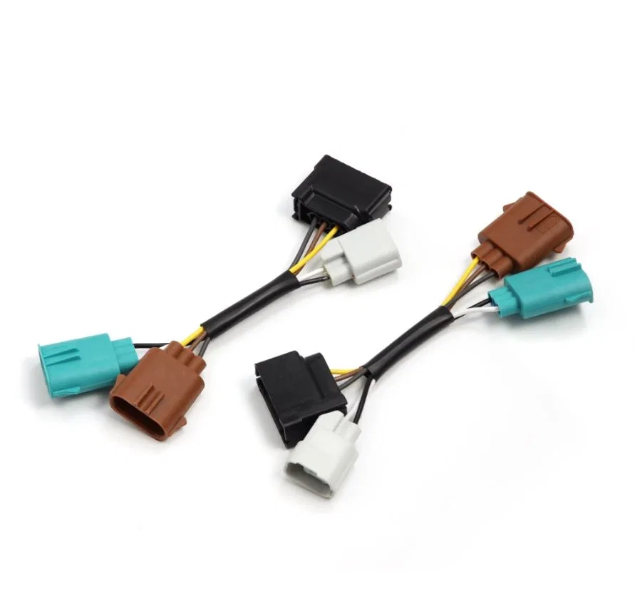 658011 – ALPHAREX USA Tail Light Converter, Vehicle Lighting System Powered Plug And Play